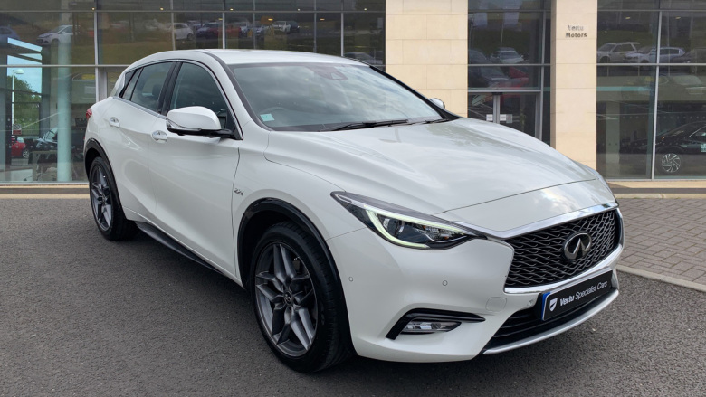 Infiniti Q30 2.2d Premium 5dr DCT Diesel Hatchback